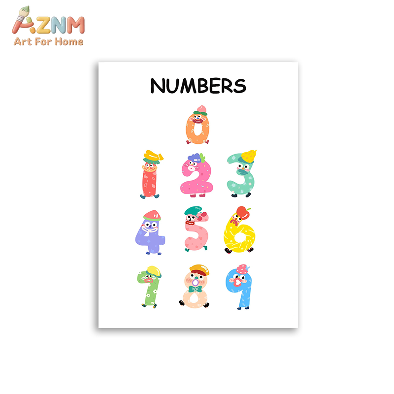 AZNM Educational Alphabet Numb - đánh giá và giá Kids Education Alphabet Numbers