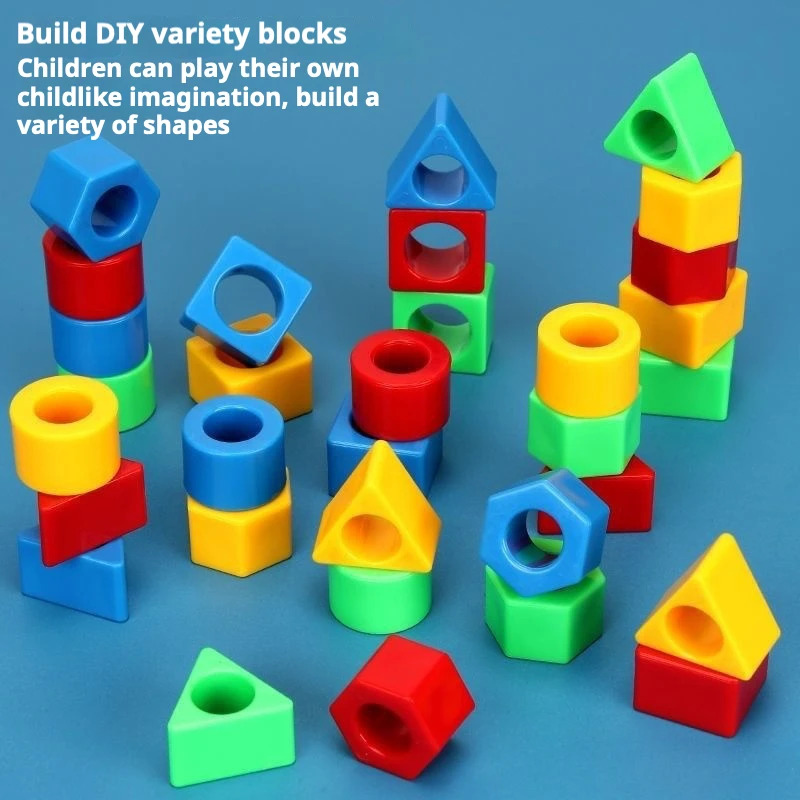 Montessori Geometric Shape Sor - đánh giá và giá Kids Education In Us