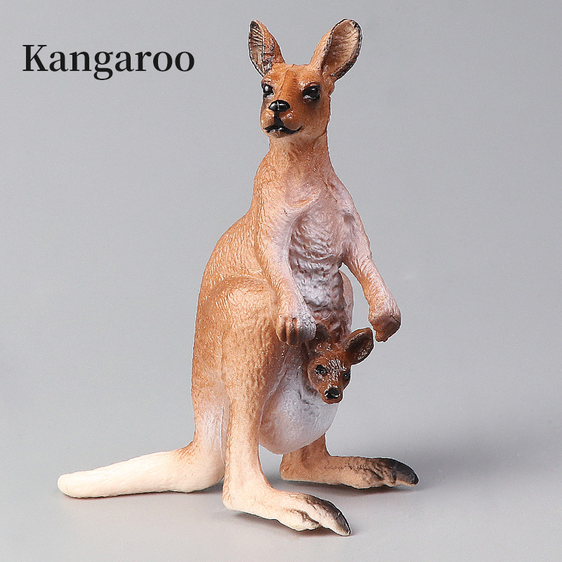 New Wildlife World Kangaroo Se - đánh giá và giá Kangaroo Kids Education