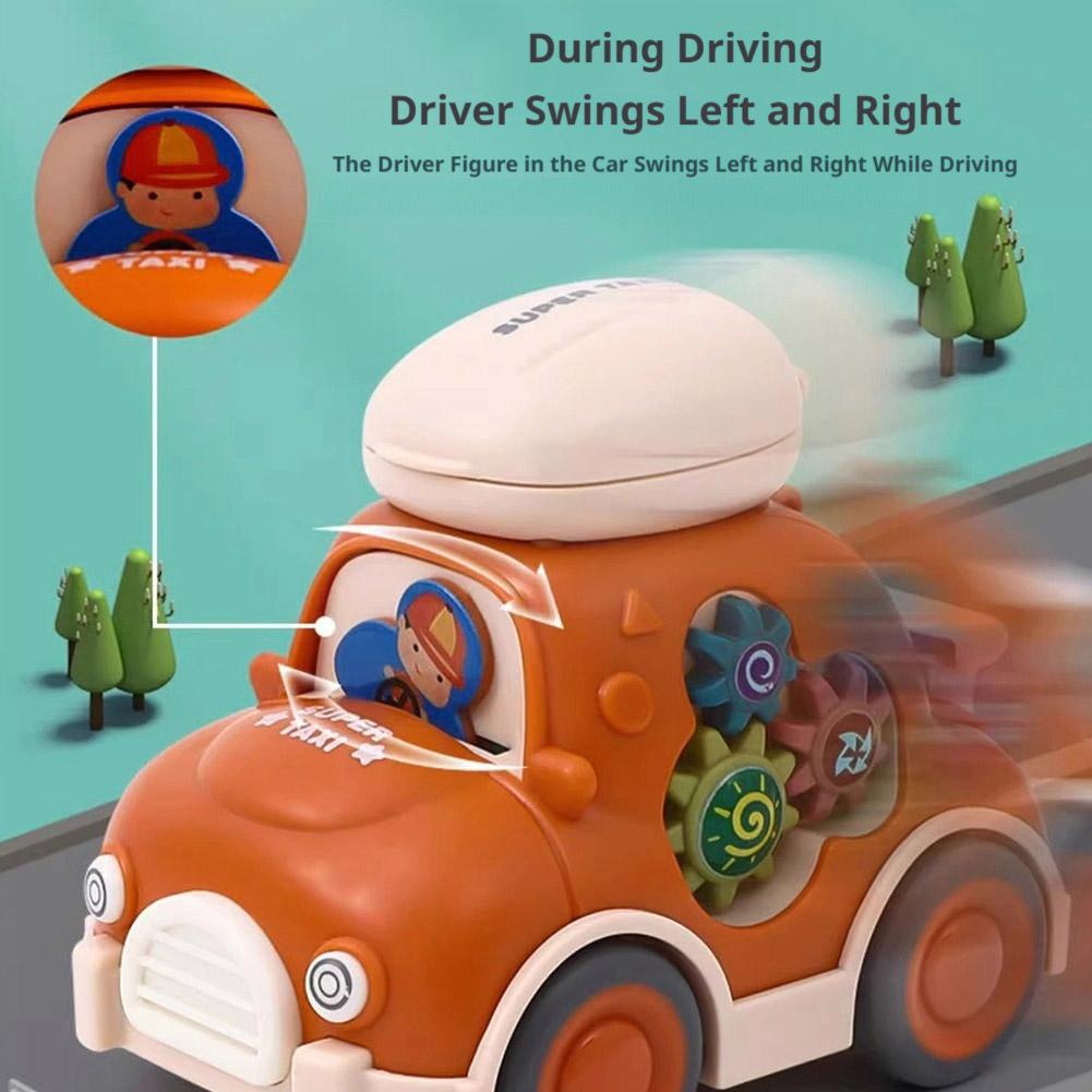 Cartoon Mini Pull Back Toy Car - đánh giá và giá Kids Educational Gadget