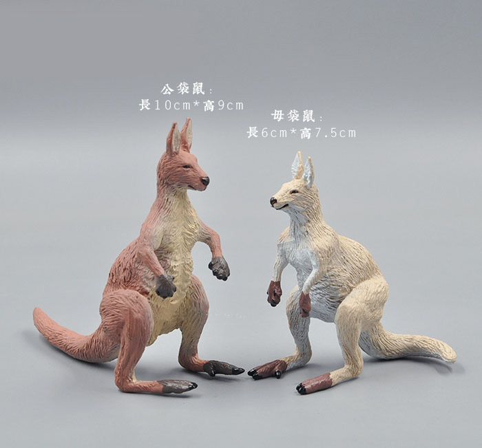 Mô Phỏng Động Vật Đồ Chơi Mô H - đánh giá và giá Kangaroo Kids Education