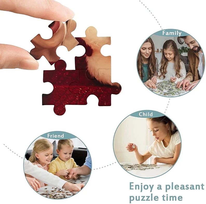 300/500/1000 Miếng Anime Nhật  - đánh giá và giá Kids Educational Online Free