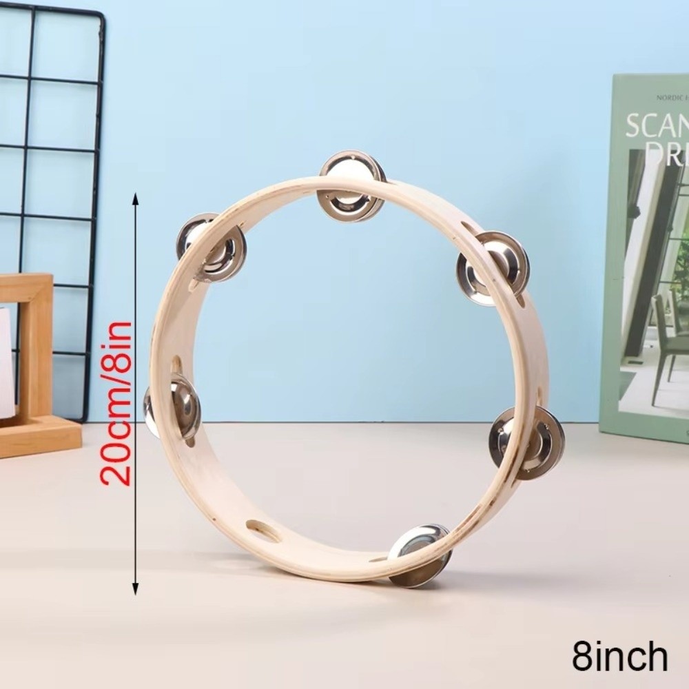 New 4/6/7/8/10 Inch Hand Drums - đánh giá và giá Kids Educational Gadget
