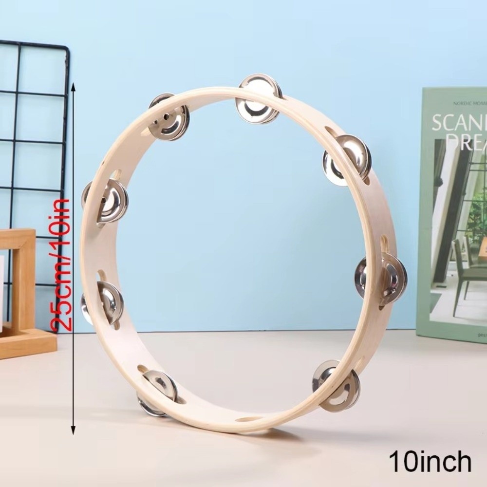 New 4/6/7/8/10 Inch Hand Drums - đánh giá và giá Kids Educational Gadget