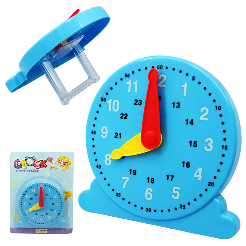 2Pcs Kids Educational Clock Ea - đánh giá và giá Kids Education Number