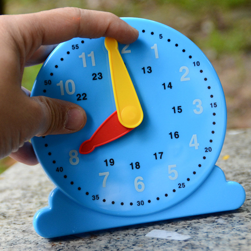 2Pcs Kids Educational Clock Ea - đánh giá và giá Kids Education Number
