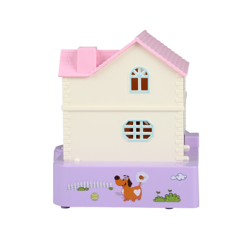 Ngộ Nghĩnh Đựng Tiền Nhà Ăn Tr - đánh giá và giá Kids Education Money