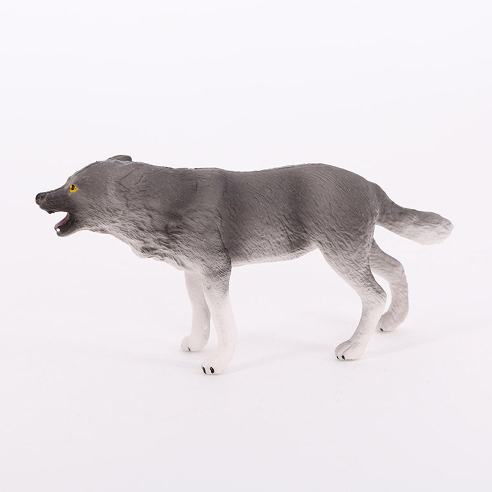 Educational Wolf Pup Animal To - đánh giá và giá Kids Education Table