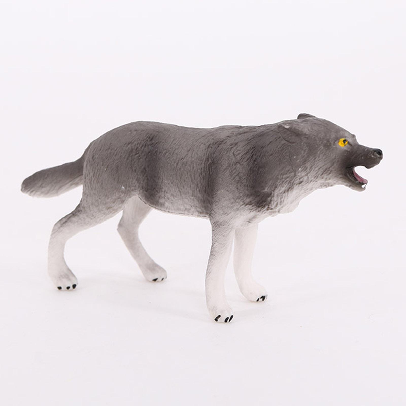Educational Wolf Pup Animal To - đánh giá và giá Kids Education Table
