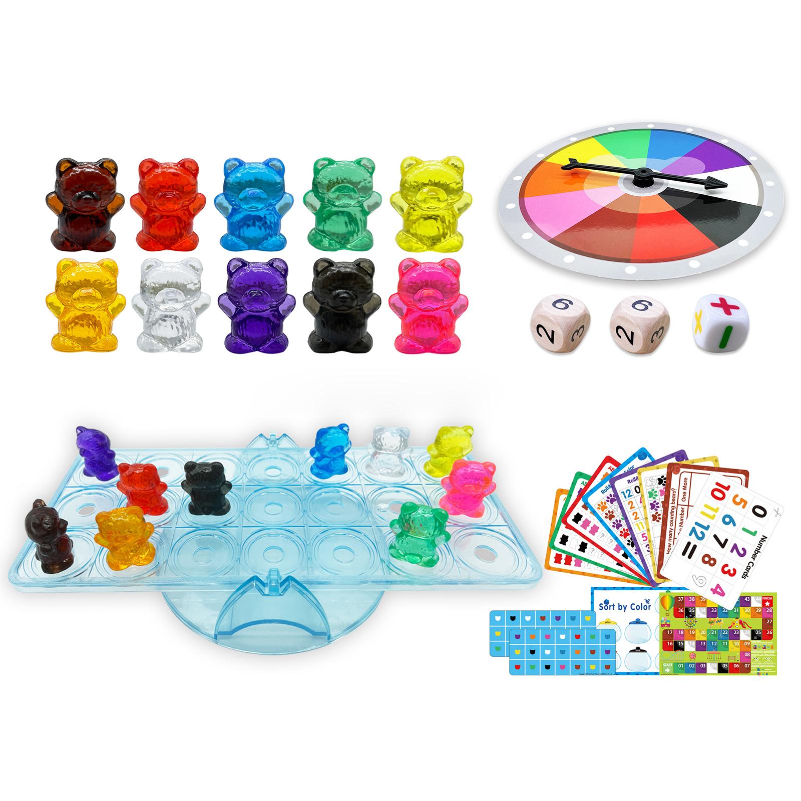ABS Educational Toys Counting  - đánh giá và giá Kids Education Number