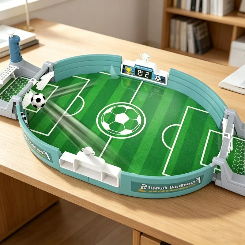 Table Football Set Kid Soccer  - đánh giá và giá Kids Education Table