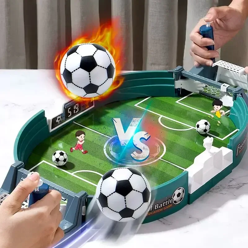 Table Football Set Kid Soccer  - đánh giá và giá Kids Education Table