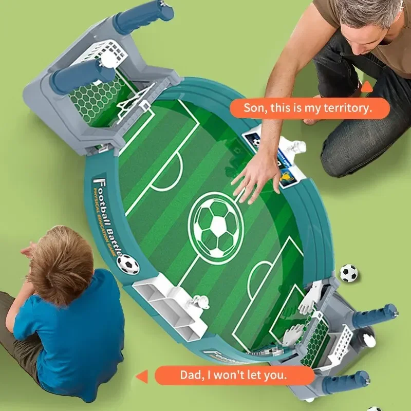 Table Football Set Kid Soccer  - đánh giá và giá Kids Education Table